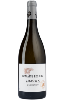 DOMAINE LES ORS 
"Limoux" 
Chardonnay