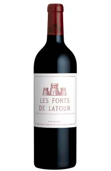 CHÂTEAU LATOUR 
Les Forts De Latour 
2014