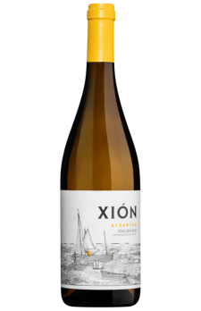 ATTIS BODEGA & VINEDOS 
"Xion" 
Albarino