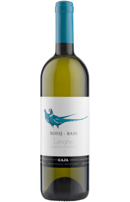 GAJA "Rossj Bass" Chardonnay 2019 | VINO&VINO
