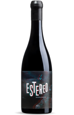 ATTIS BODEGA & VINEDOS 
Estereo 
2016 | VINO&VINO