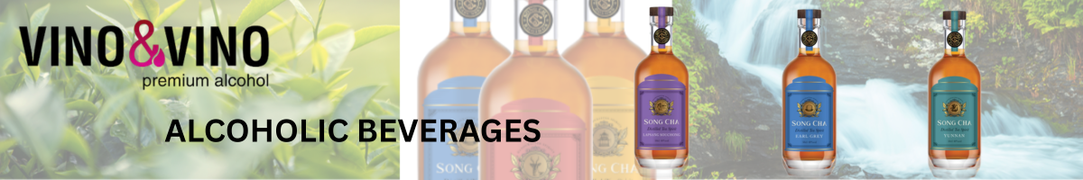Alcoholic Ripperstore Strong Alcoholic Beverages