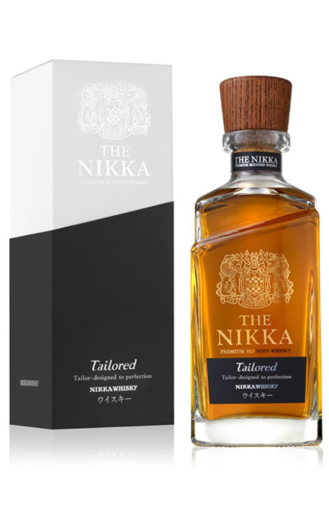 NIKKA The Nikka Tailored - WHISKY / BOURBON | VINO&VINO