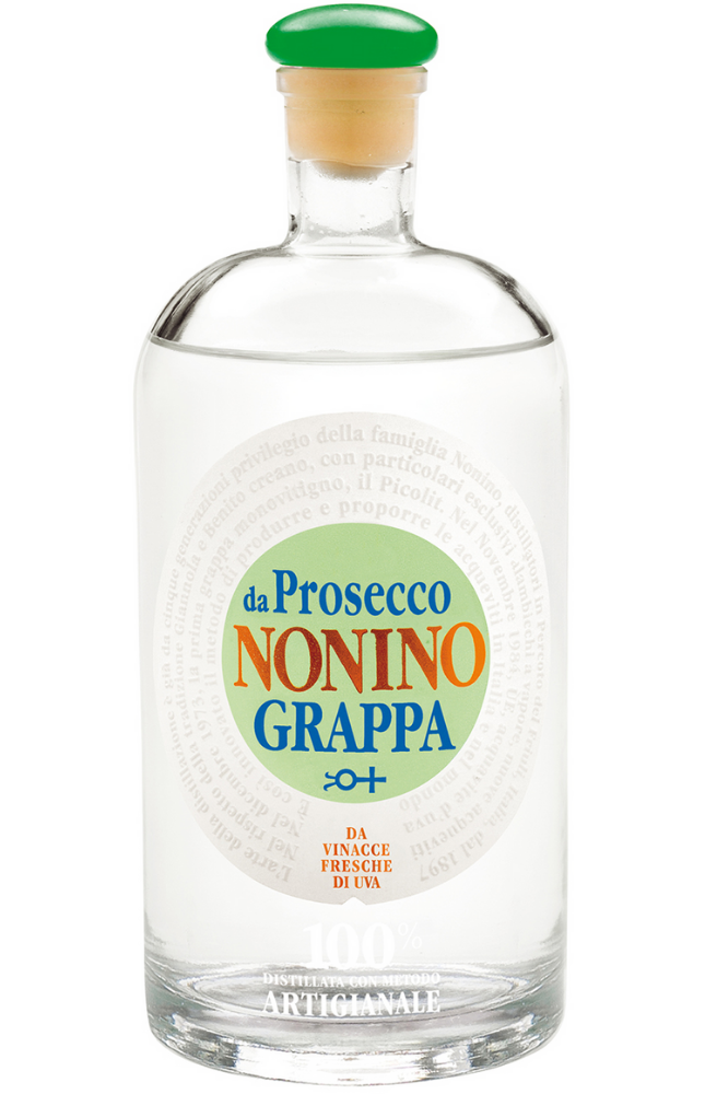 NONINO Da Prosecco Bianco - ԳՐԱՊՊԱ | VINO&VINO