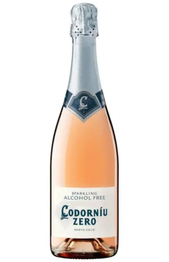 CODORNÍU 
Zero 
Rosé  - SPARKLING WINE | VINO&VINO