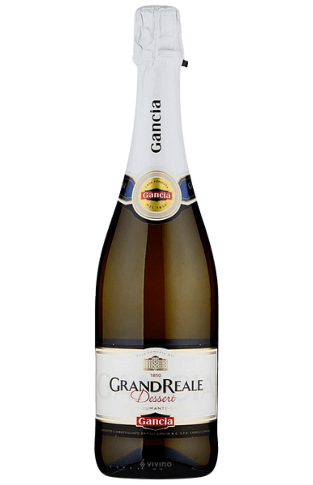 GANCIA Grand Reale Brut - SPARKLING WINE | VINO&VINO
