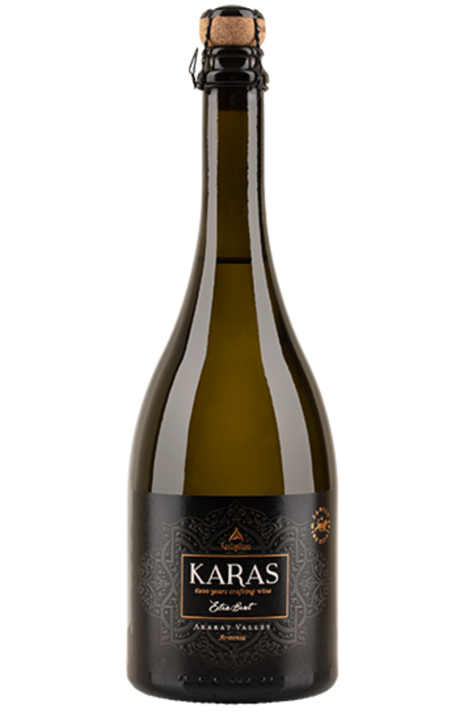 KARAS Extra Brut  - SPARKLING WINE | VINO&VINO