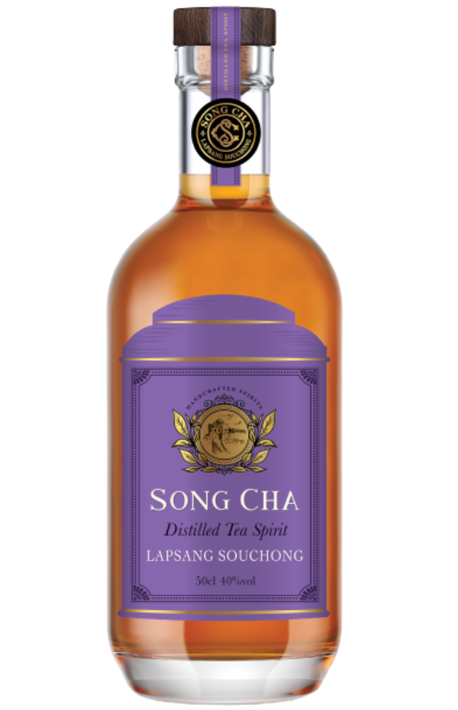 SONG CHA LAPSANG SOUCHONG - Alcoholic Beverages | VINO&VINO