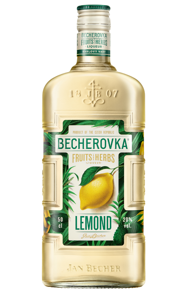 BECHEROVKA Lemond - ԼԻԿՅՈՐ | VINO&VINO