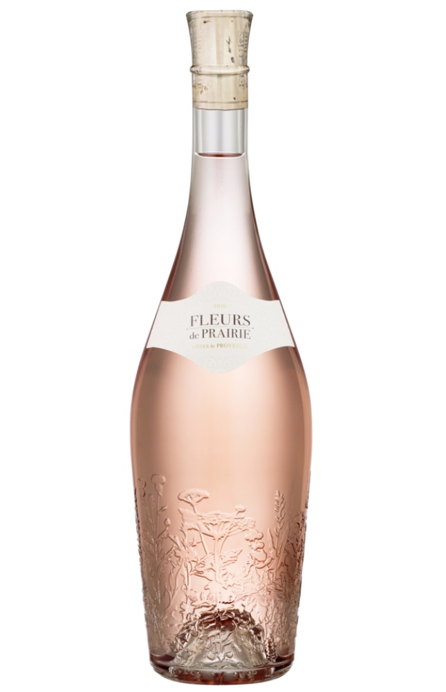 Puțin litru temperament  FLEURS DE PRAIRIE Rosé Côtes de Provence 2021 | VINO&VINO