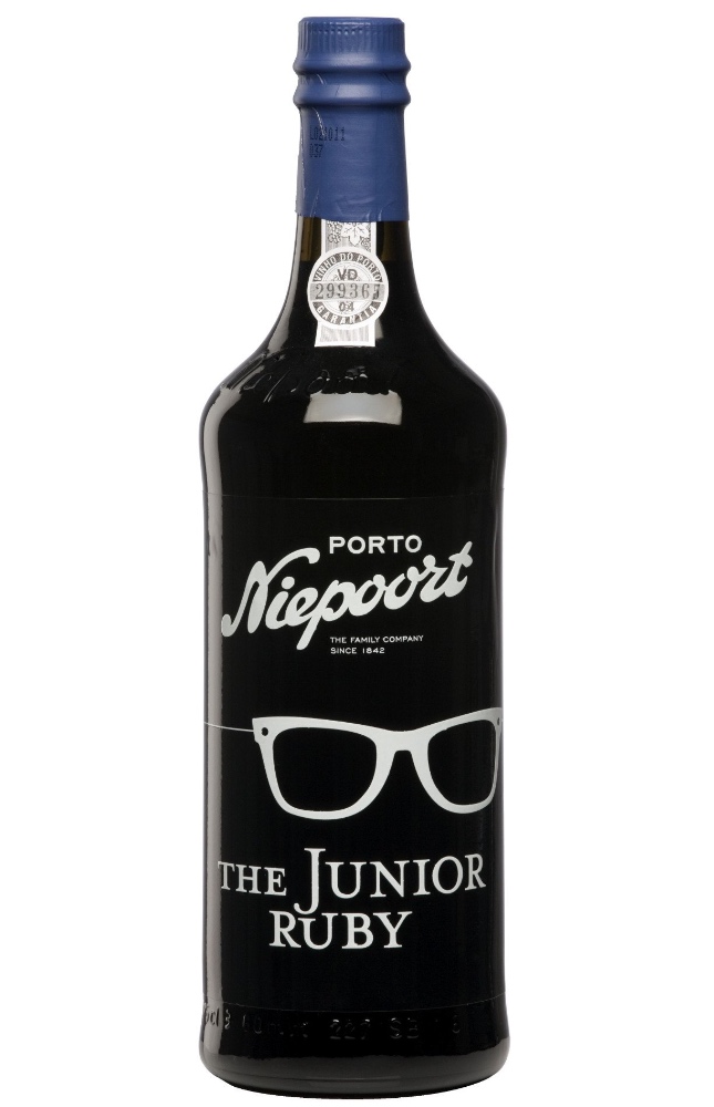NIEPOORT The Junior Ruby Port - WINE | VINO&VINO