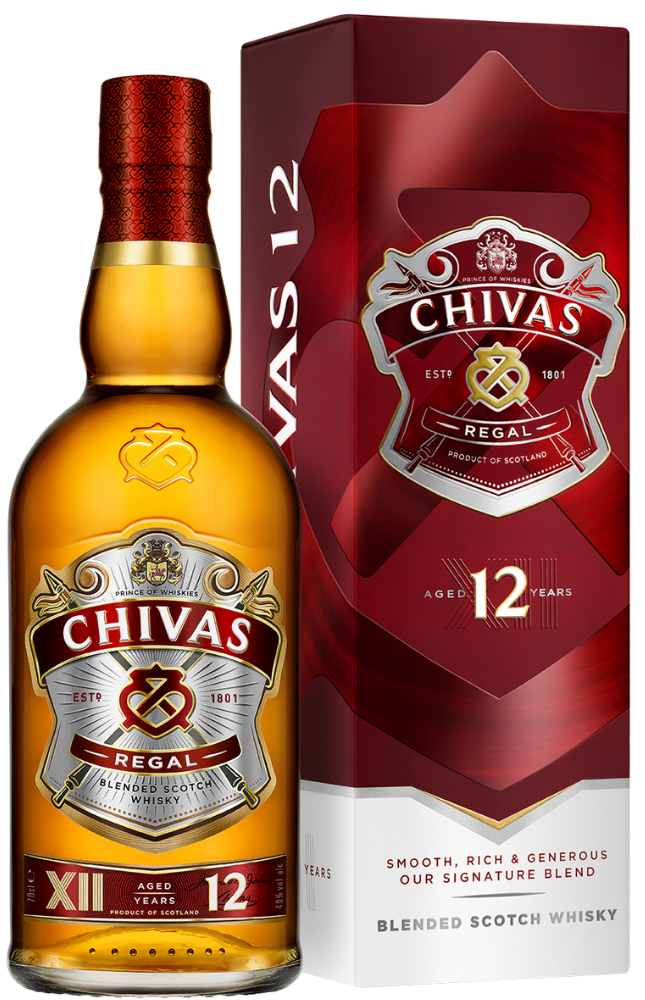 What Is Chivas Regal?