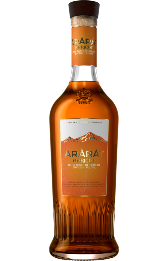 ARARAT Apricot - ԿՈՆՅԱԿ | VINO&VINO