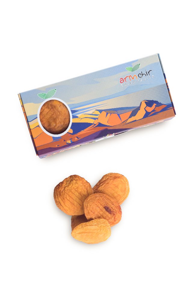 ARMCHIR dried peaches - DRIED FRUITS | VINO&VINO