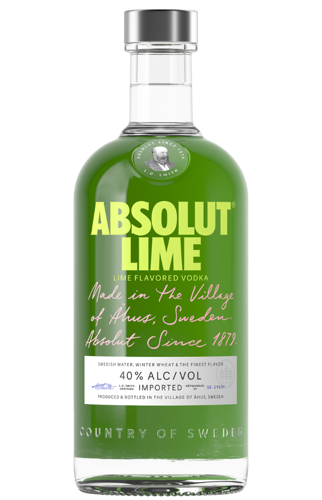 ABSOLUT Lime - VODKA | VINO&VINO